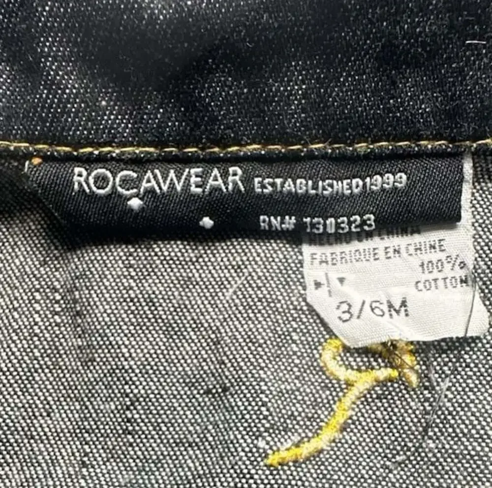 Rocawear adorable infant